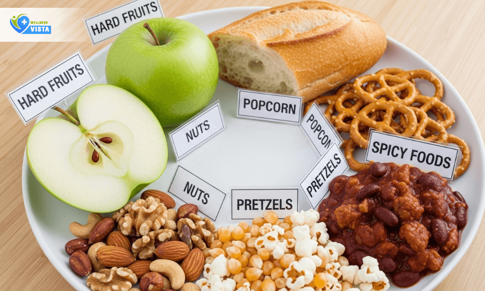 Soft Diet Foods to Avoid