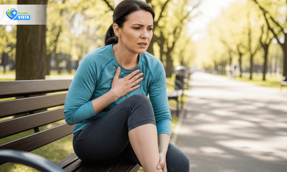 Symptoms of High Cholesterol Levels in Females During Daily Life