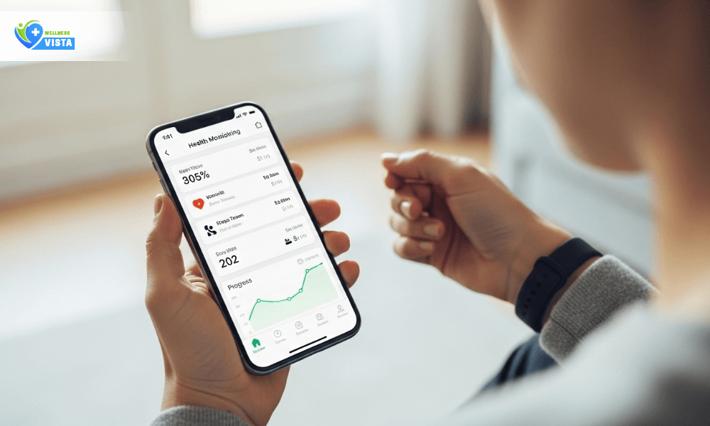 Using Technology for Health Monitoring