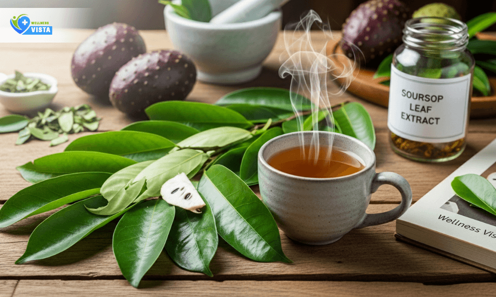 15 Health Benefits of Soursop Leaves