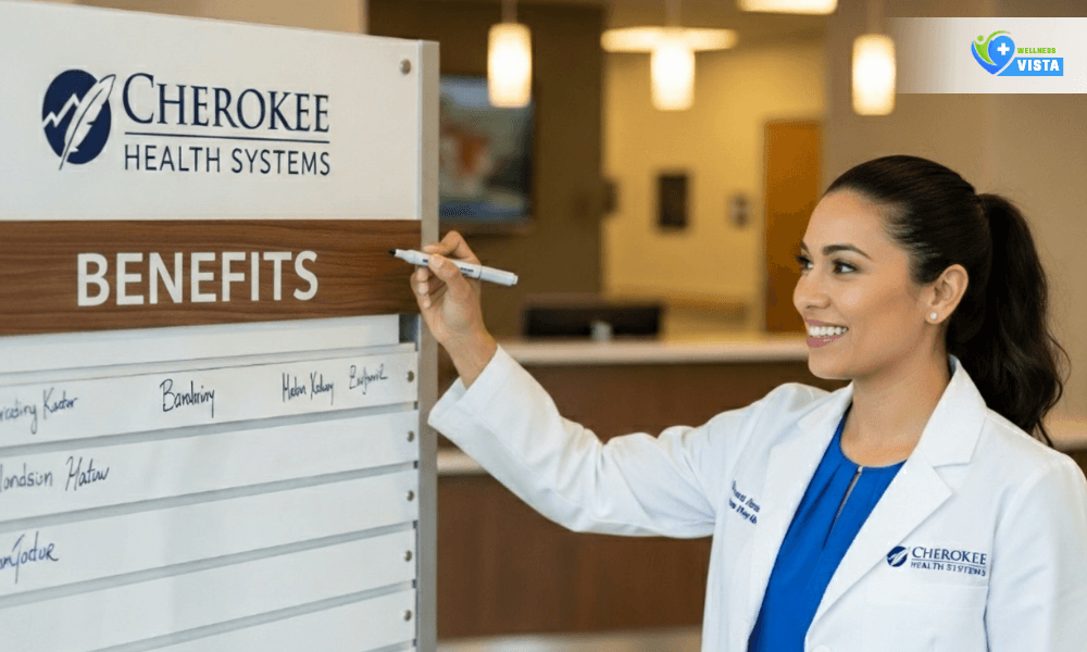 Top 10 Benefits of Choosing Cherokee Healt