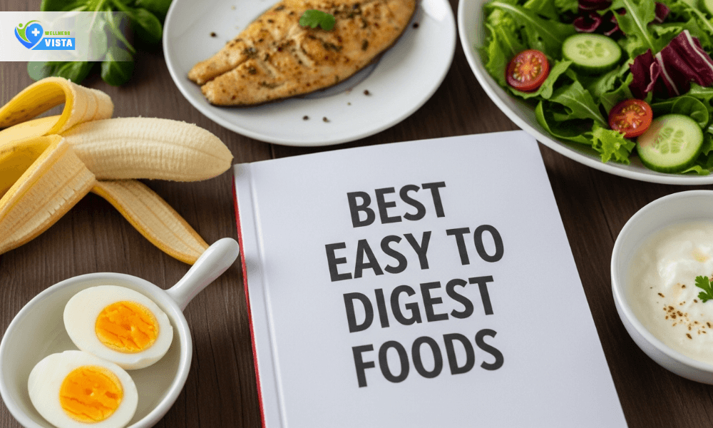 Easy to Digest Foods