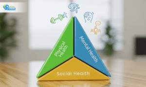 Health Triangle A Simple Guide to Balanced Health