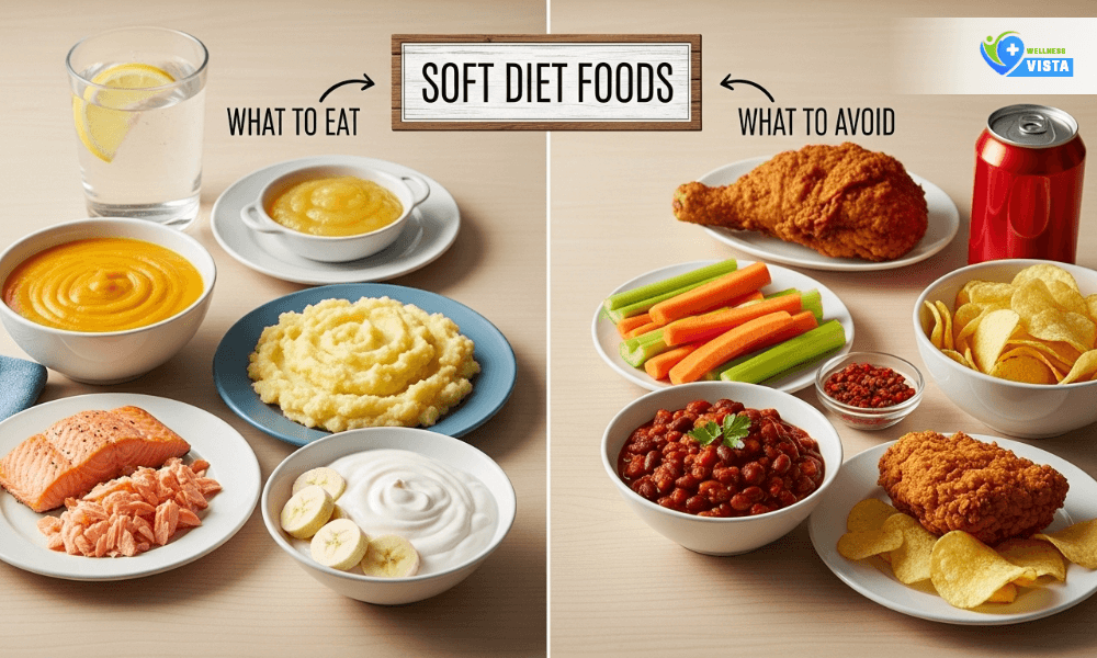Soft Diet Foods